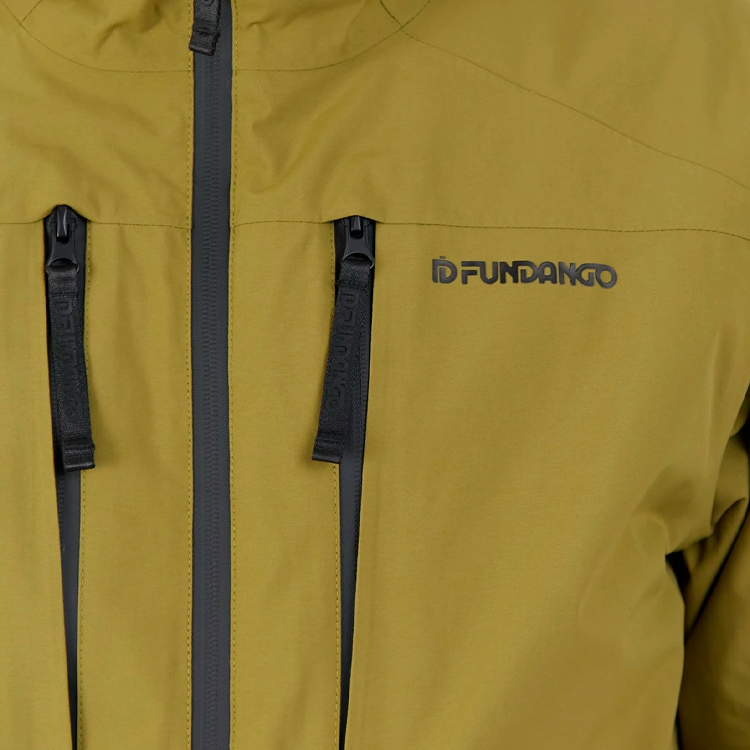 Geacă pt Barbati Fundango Baily ECO Allmountain Jacket S Multicolor photo 5