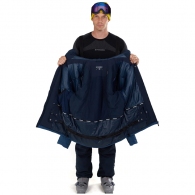 Scurta Fundango PRIVET Allmountain Jacket thumbnav 3