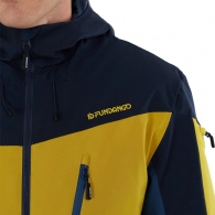 Scurta Fundango PRIVET Allmountain Jacket thumbnav 4