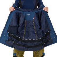 Scurta Fundango Orion Padded Jacket thumbnav 4
