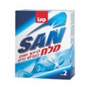 Соль для посудомоечных машин Sano 205465 photo 1