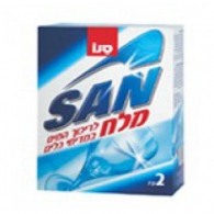 Соль для посудомоечных машин Sano 205465 thumbnav 1