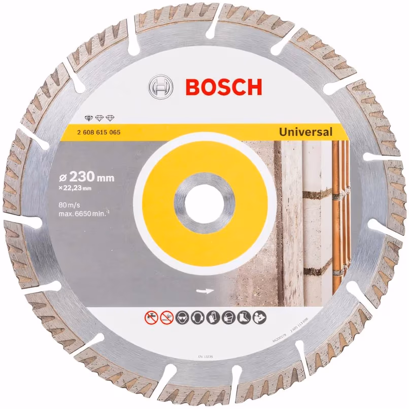 Disc  diamant Bosch 2608615065