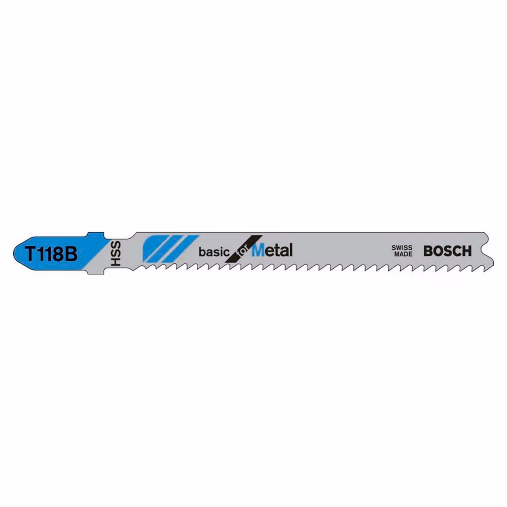 Набор пилок для лобзика Bosch 2608631965 