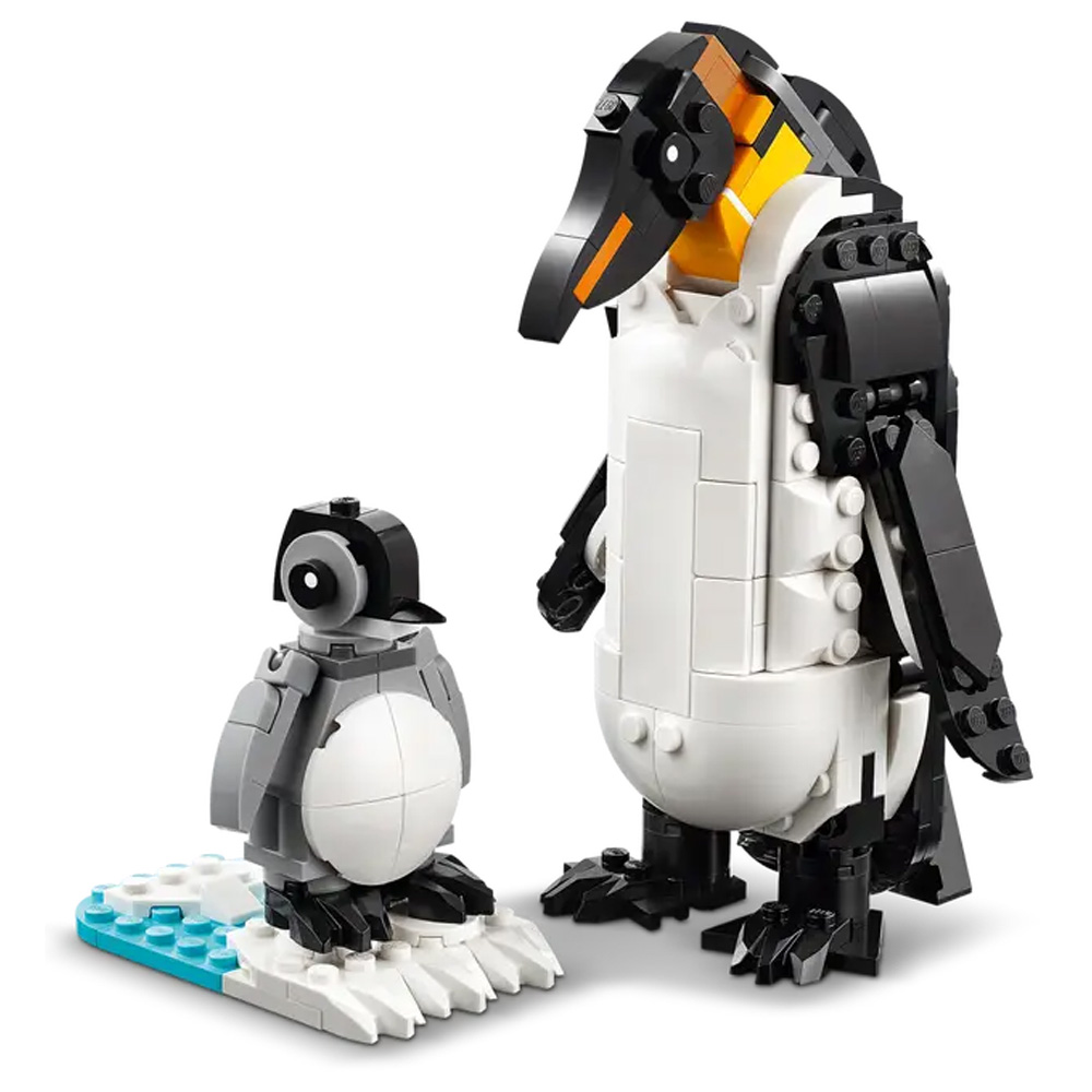 Конструктор Lego Creator Wild Animals: Panda Family 31165  от 8+ лет photo 7