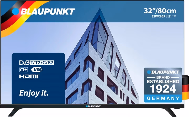 Televizor LED Blaupunkt 32WC965 