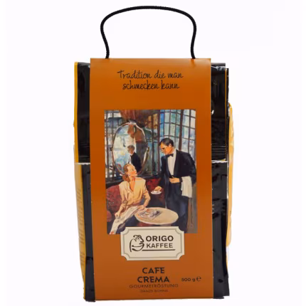 Cafea Origo Crema  