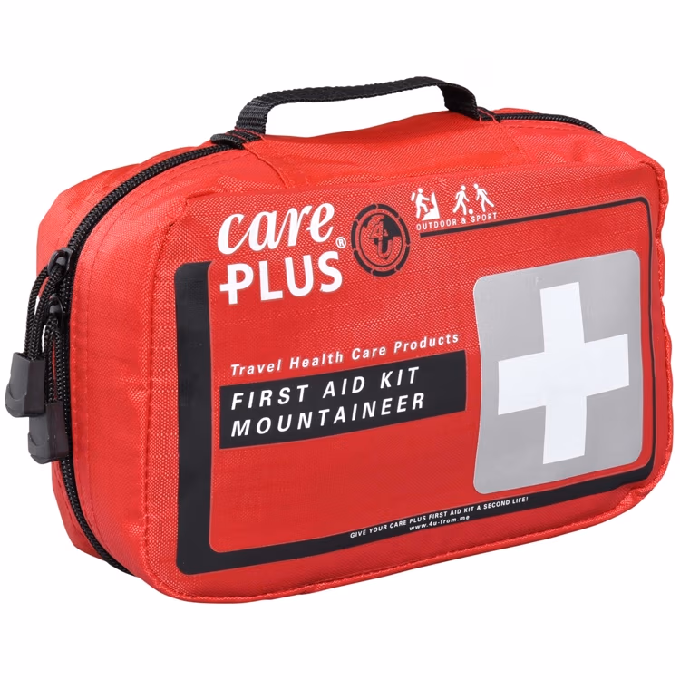 Аптечка  Care PLUS FIRST AID KIT - MOUNTAINEER 