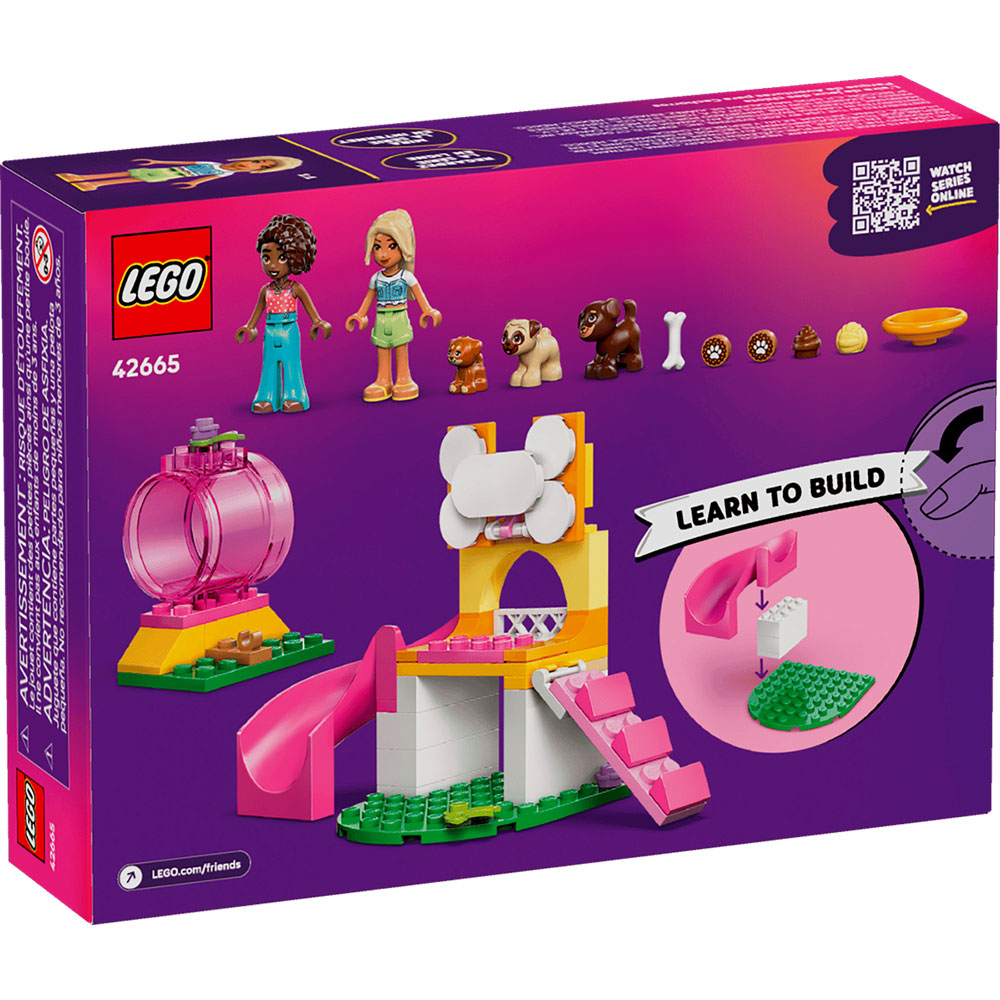 Constructor Lego 42665 photo 1 Constructor Lego 42665 photo 1