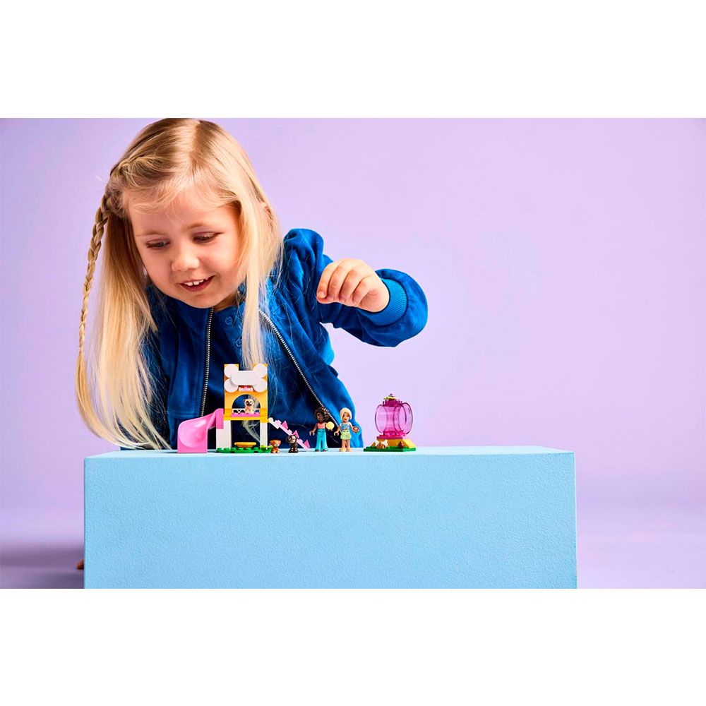 Constructor Lego 42665 photo 7