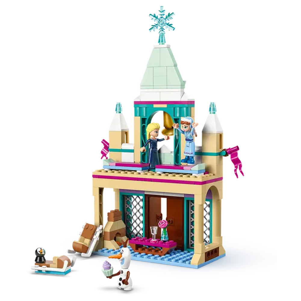 Конструктор Lego Disney Arendelle Frozen Castle 43265  от 5+ лет photo 2