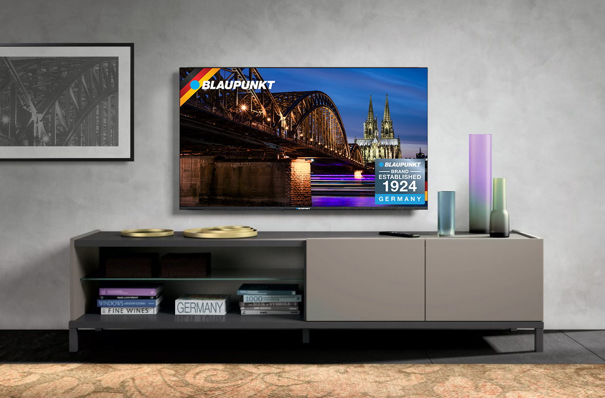 Televizor Blaupunkt 43UT965 / 43" / LED / UHD 4K photo 4