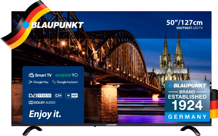 Televizor LED Blaupunkt 50UT965 