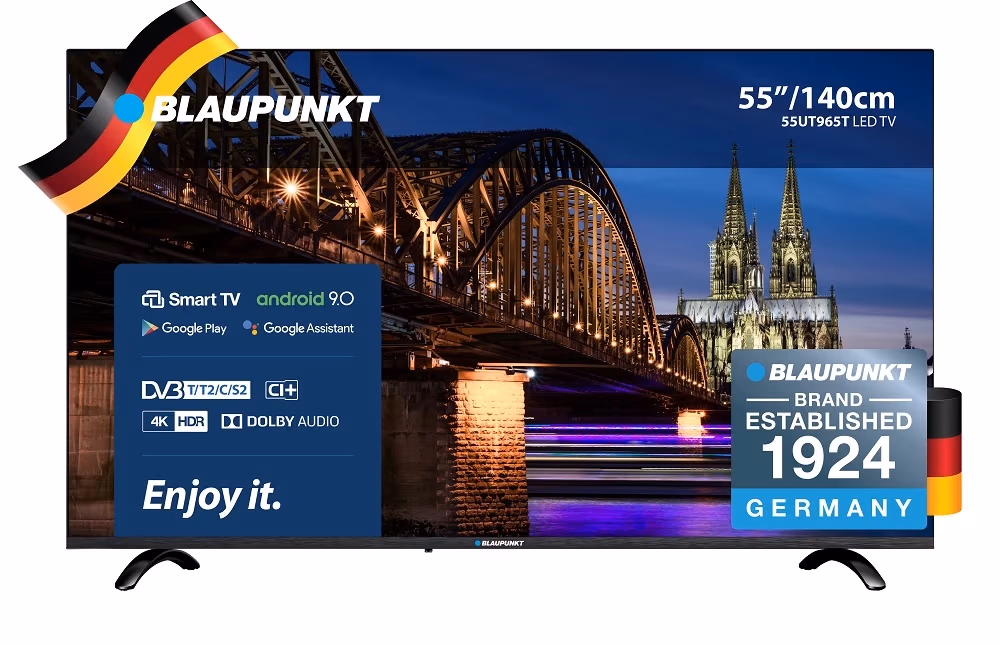 Televizor LED Blaupunkt 55UT965 