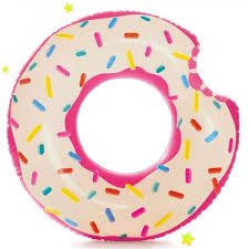 Cerc gonflabil INTEX DONUT photo 1 Cerc gonflabil INTEX DONUT photo 1