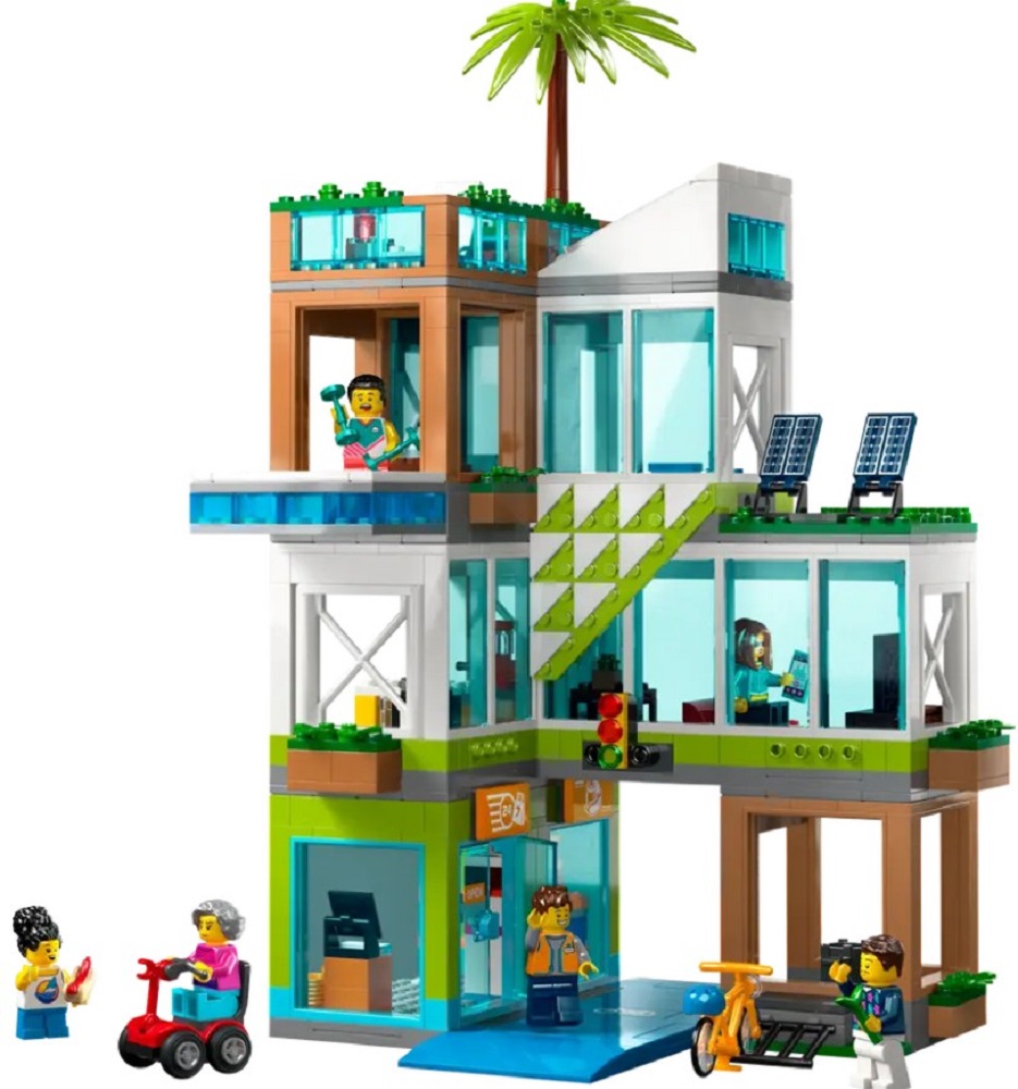 Конструктор Lego City 60365 от 6+ лет photo 3