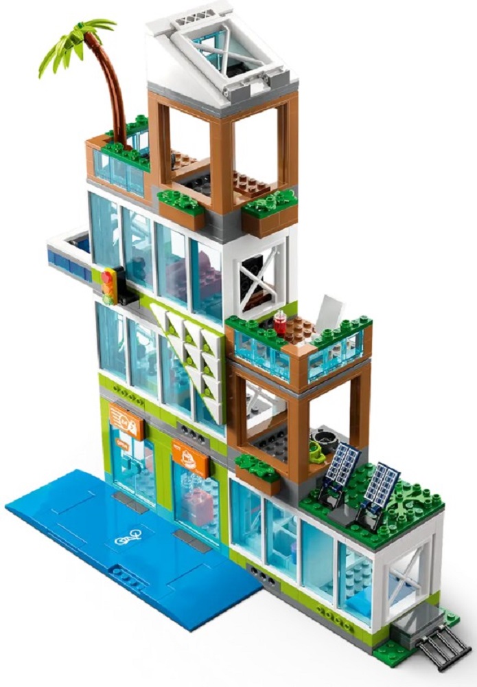 Конструктор Lego City 60365 от 6+ лет photo 5