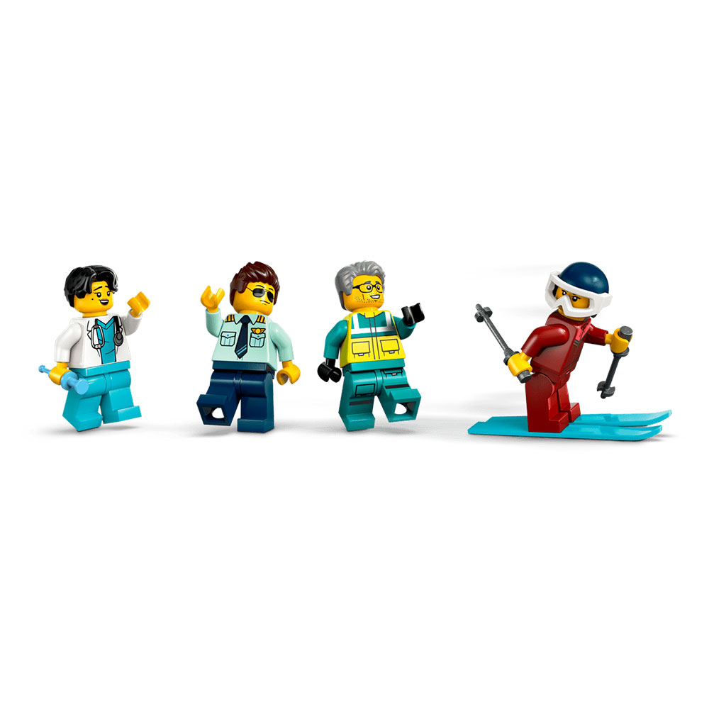 Constructor Lego 60465 photo 3