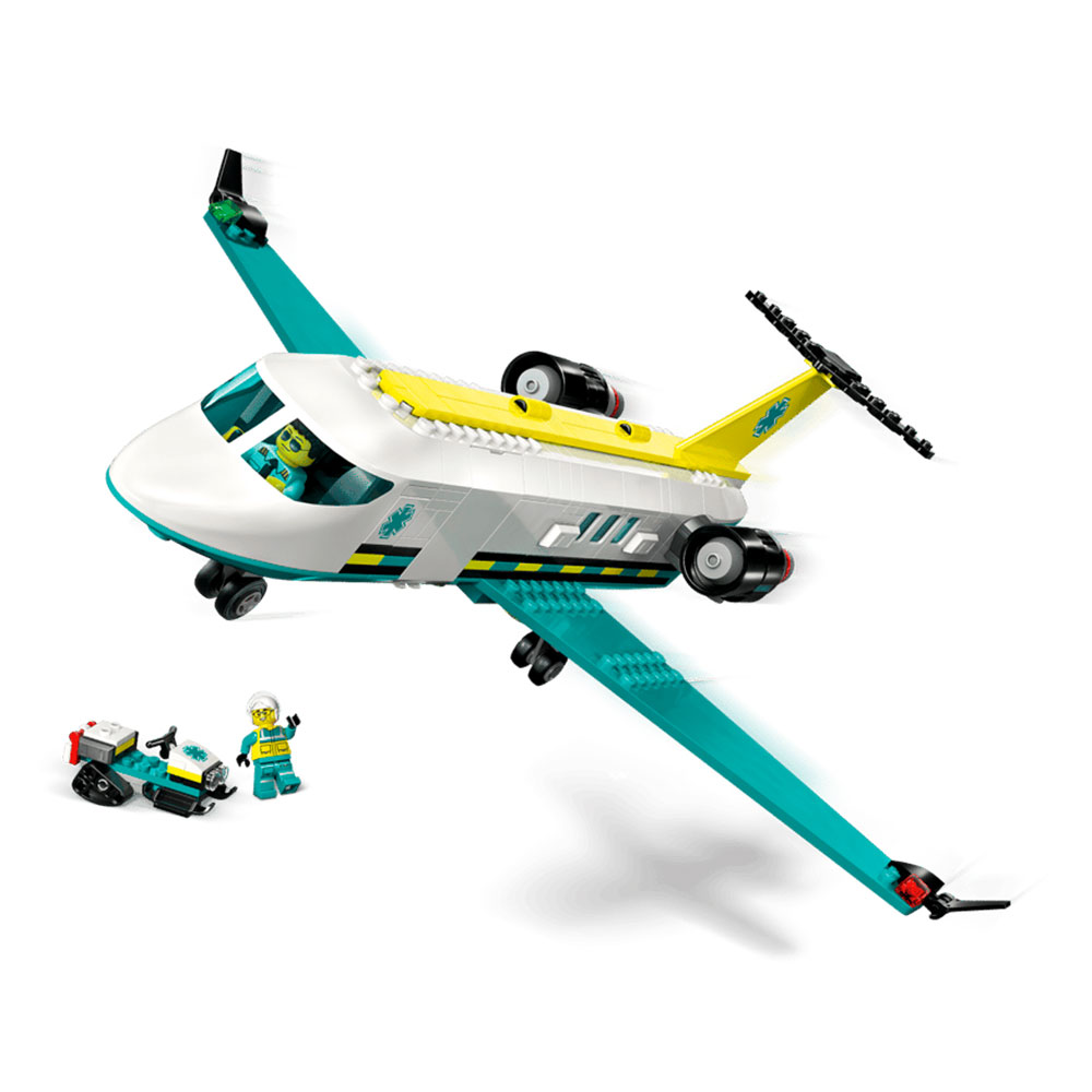 Constructor Lego 60465 photo 5