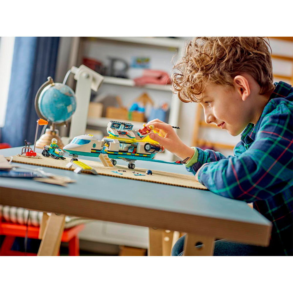 Constructor Lego 60465 photo 7