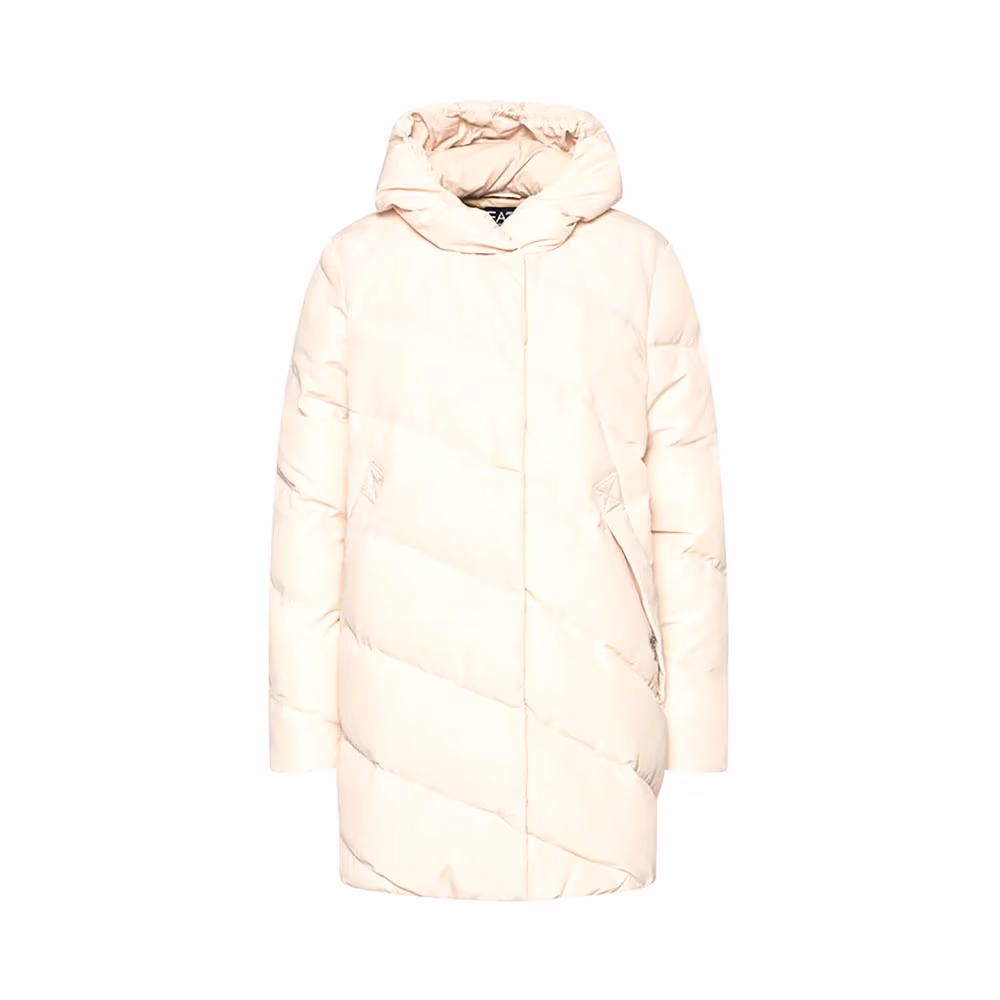 Scurta EA7 EMPORIO ARMANI CABAN COAT W