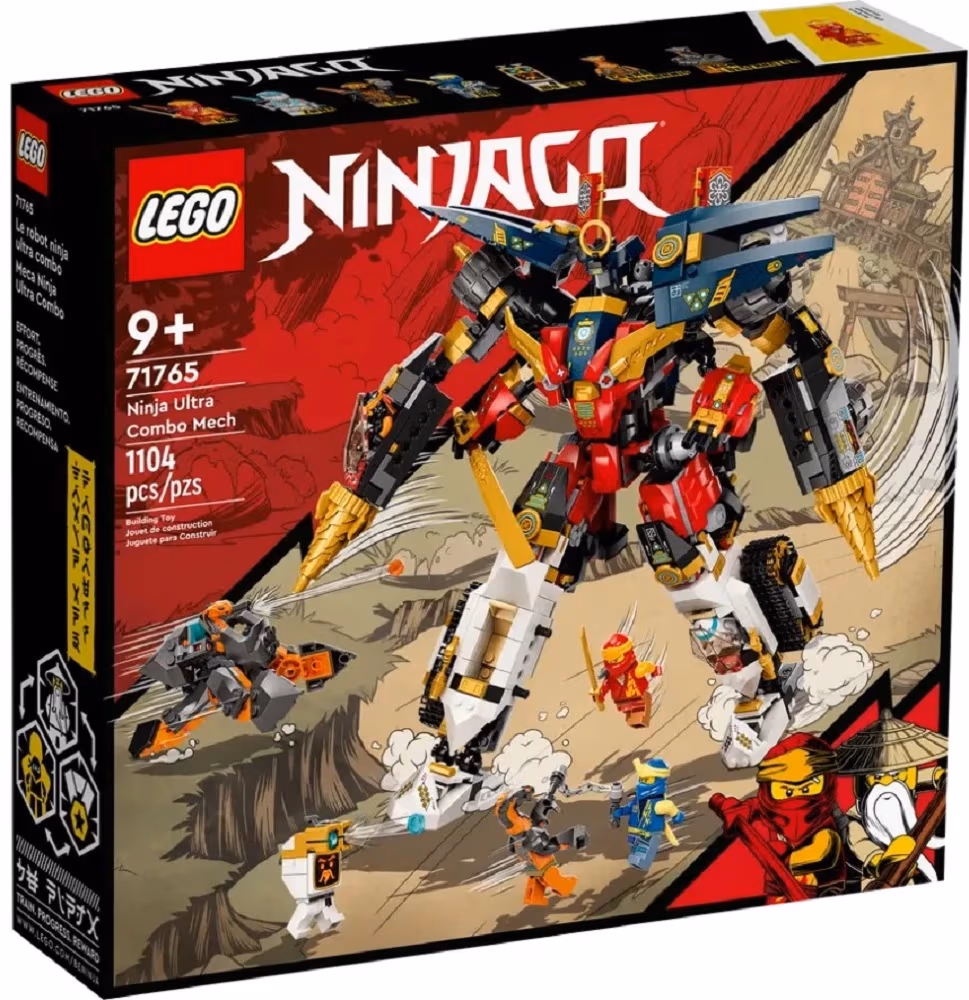Конструктор Lego 71765