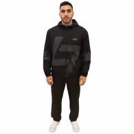 Costum Sportiv EA7 EMPORIO ARMANI VENTUS7 M T-SUIT T-TOP FZ CH P
