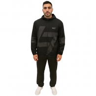 Costum Sportiv EA7 EMPORIO ARMANI VENTUS7 M T-SUIT T-TOP FZ CH P thumbnav