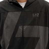 Costum Sportiv EA7 EMPORIO ARMANI VENTUS7 M T-SUIT T-TOP FZ CH P thumbnav 2