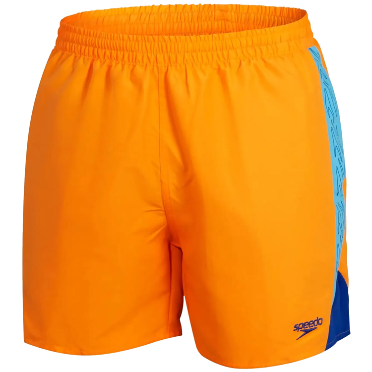 Sorti de bărbați Speedo HYPERBOOM SPL 16 WSHT AM L Galben-albastru photo 4