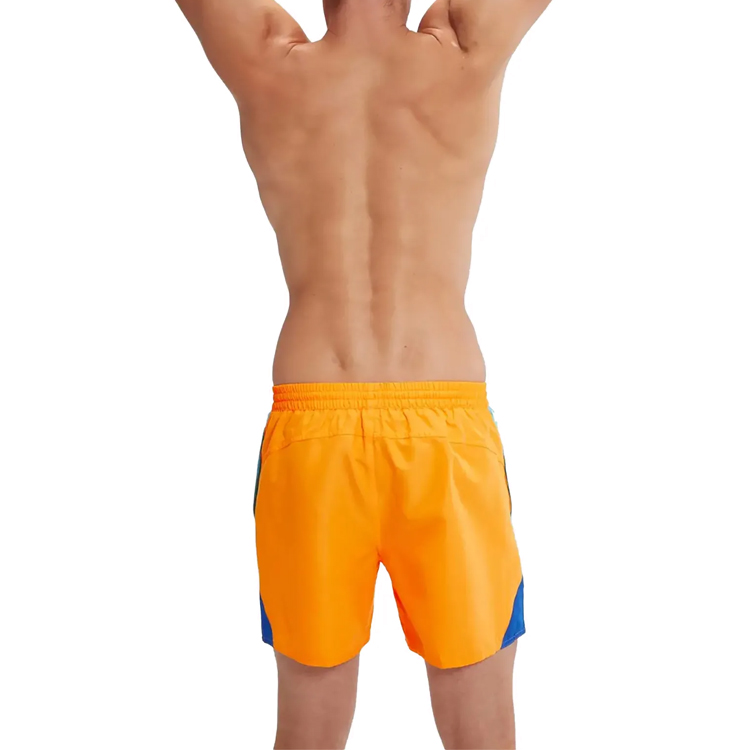Sorti de bărbați Speedo HYPERBOOM SPL 16 WSHT AM L Galben-albastru photo 5