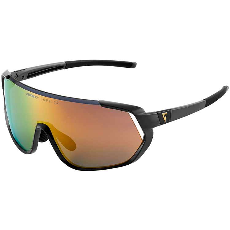 Велоочки Giant AGOS GREY FRAME GOLD LENS photo 