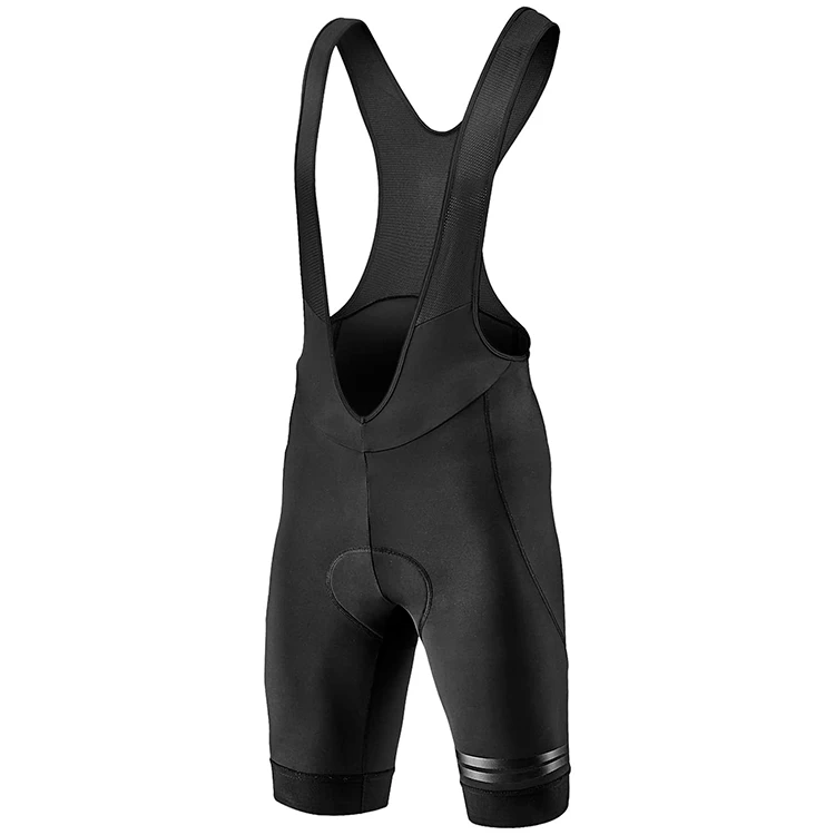 Легинсы Giant PODIUM BIBSHORT BLACK S