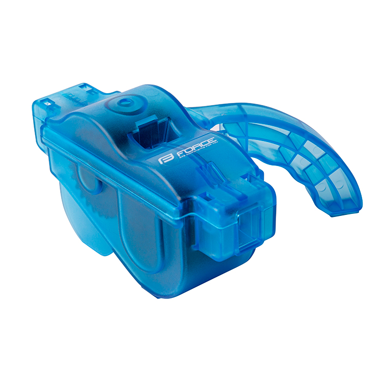 Scule Force chain cleaner plastic with handle photo 3