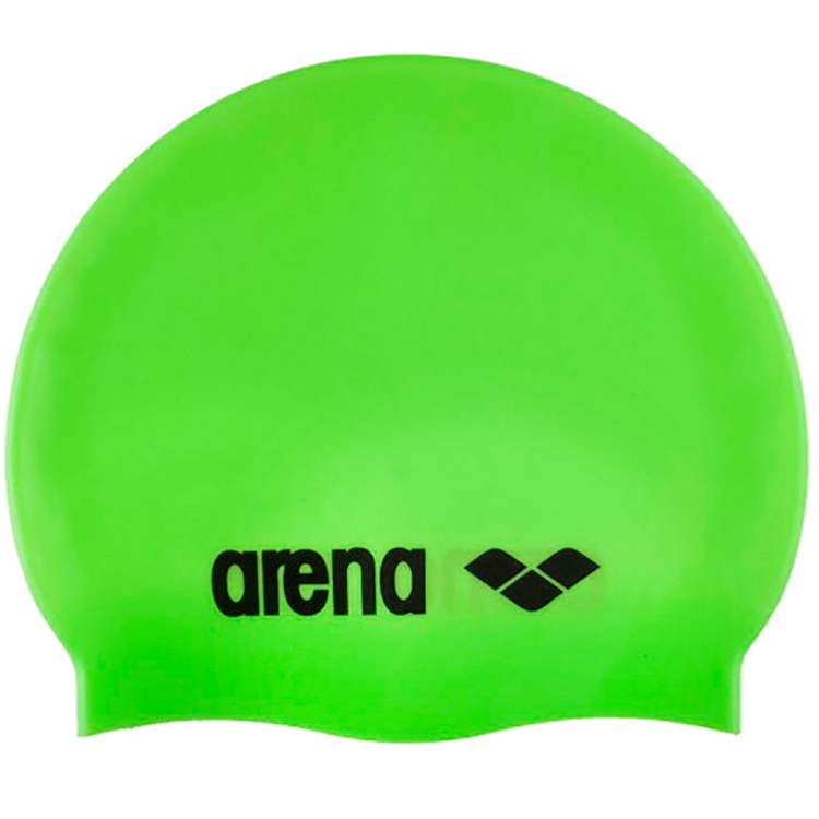 Силиконовая шапочка для плавания Arena CLASSIC SILICONE photo 