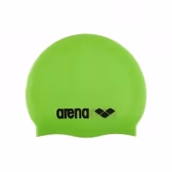 Силиконовая шапочка для плавания Arena CLASSIC SILICONE