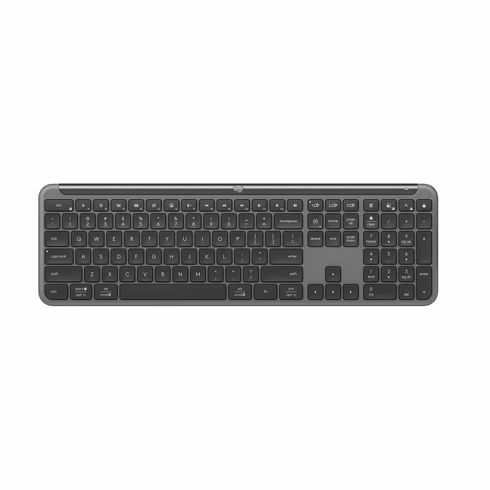 Клавиатура беспроводная Logitech Signature Slim K950 (920-012465) 