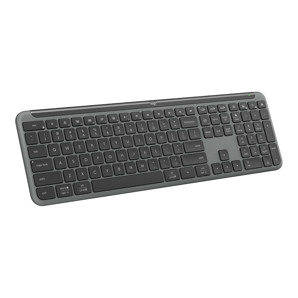 Клавиатура беспроводная Logitech Signature Slim K950 (920-012465) / Мембранная photo 3