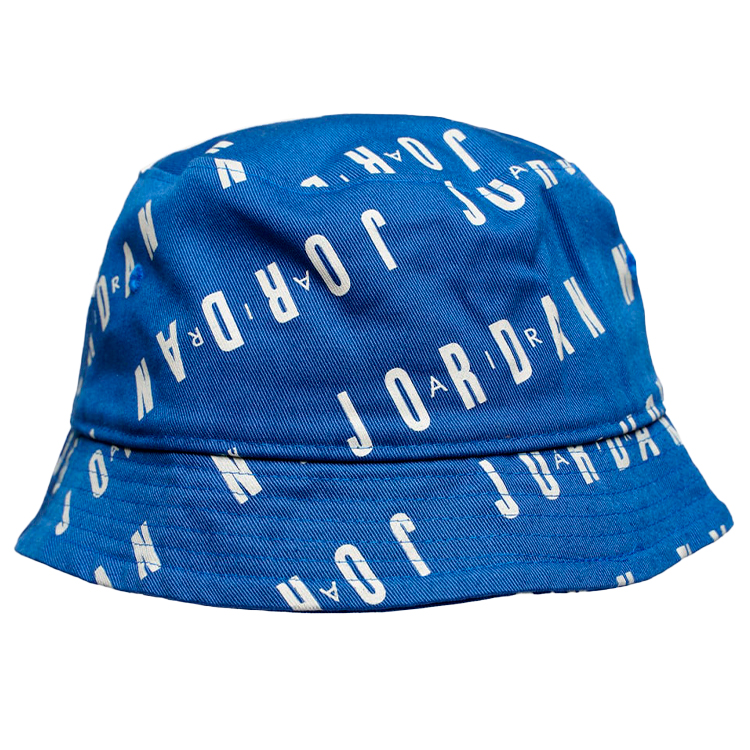 Панама Nike JAN AOP BUCKET CAP 8-20 Черный photo 2