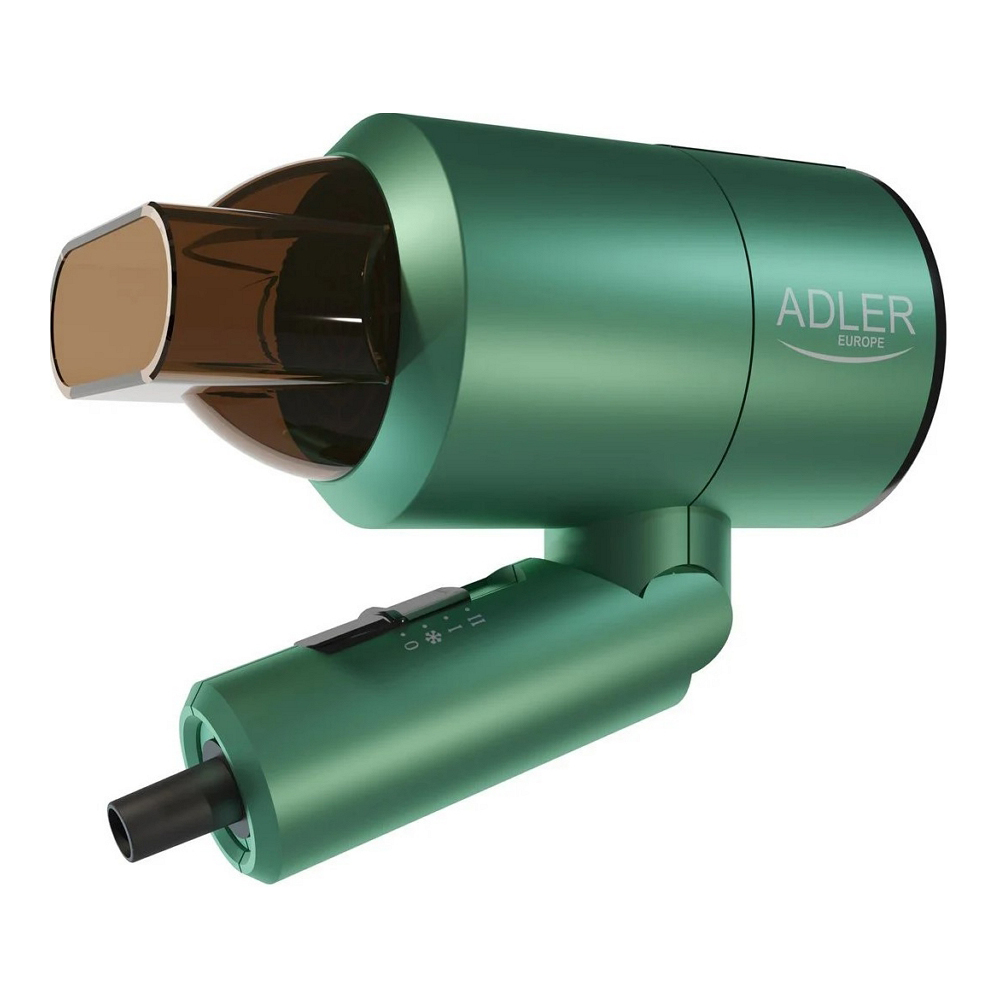 Фен Adler AD2265 1200W Зеленый photo 3