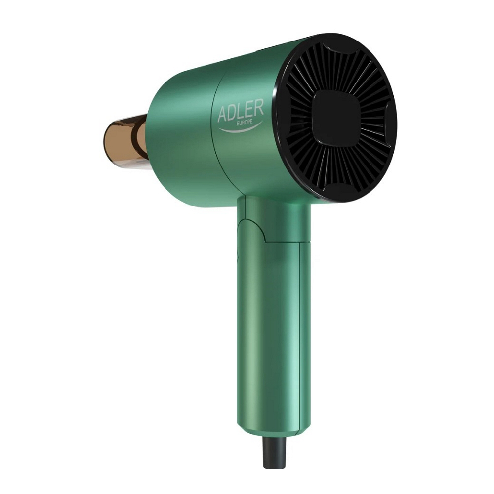 Фен Adler AD2265 1200W Зеленый photo 5