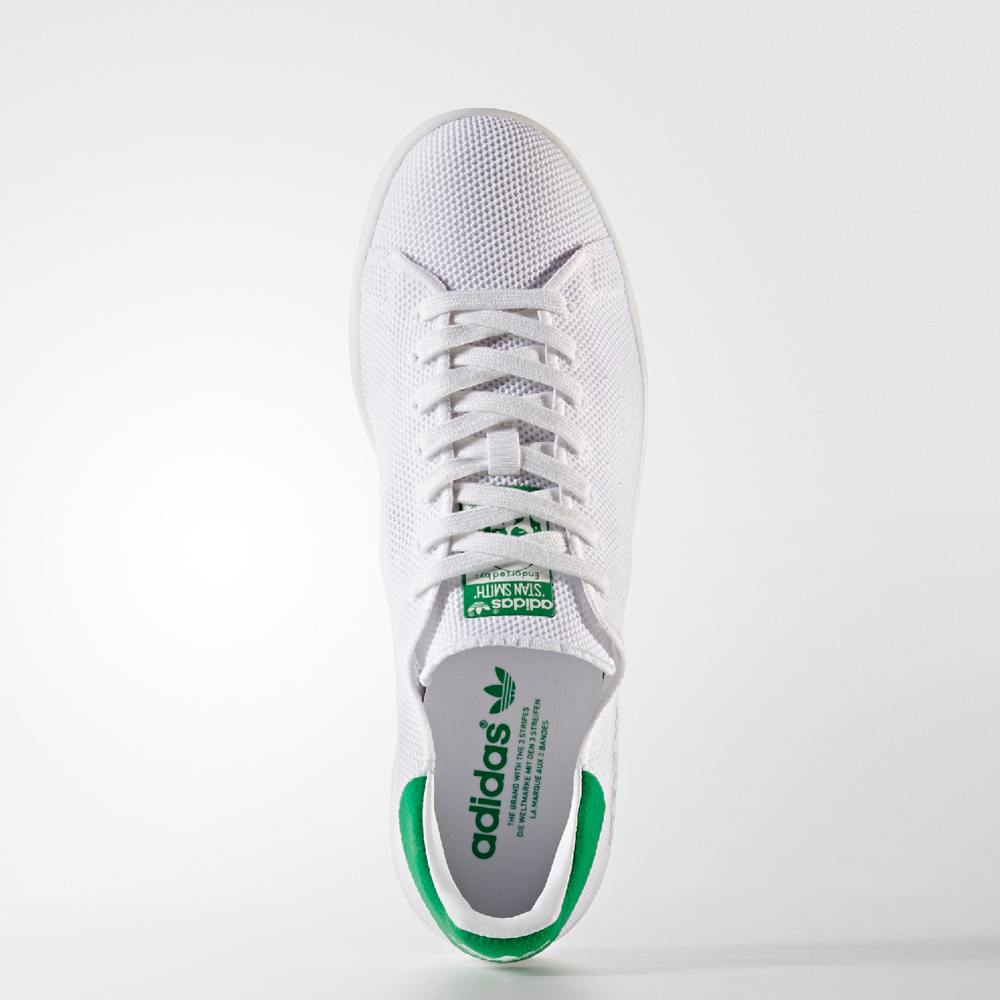 Кроссовки Adidas STAN SMITH MESH / Мужской / 41.5 / Белый photo 3