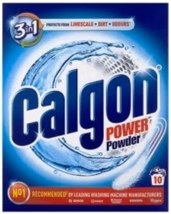 Solutie anti-calcar Calgon CI04065