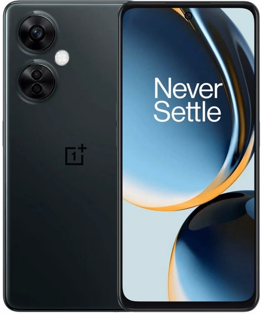 Smartphone OnePlus Nord CE 3 Lite 8/128GB Chromatic Gray 