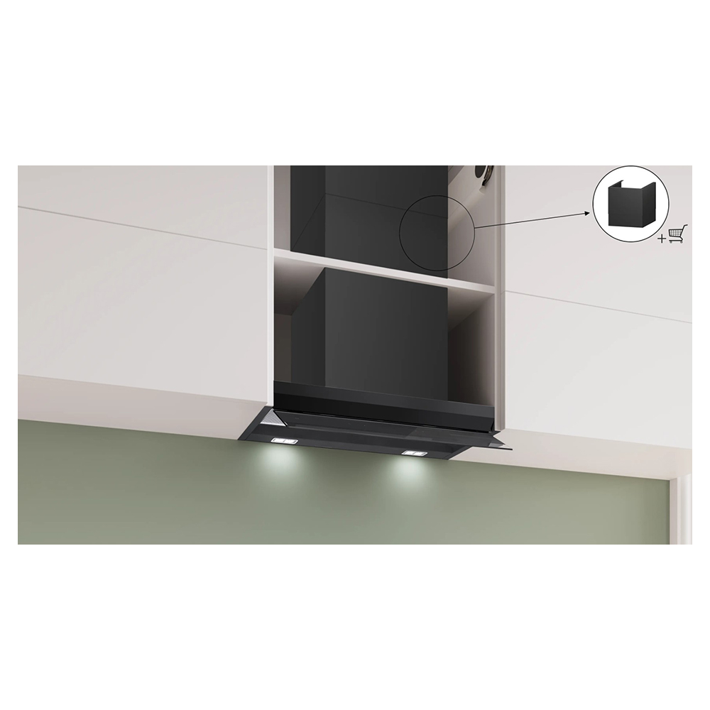 Вытяжка Bosch DBB67DP65 photo 5