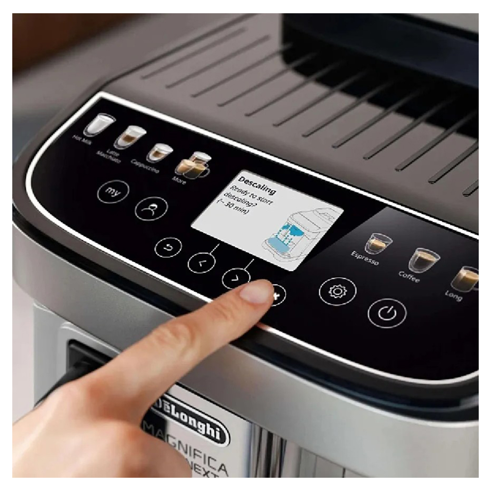 Solutii p/u cutatirea aparatelor cafea Delonghi DLSC200  photo 5