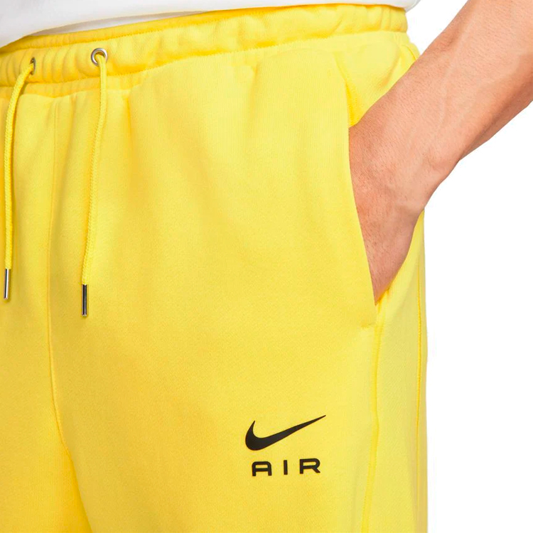 Брюки Nike M NSW AIR FT PANT S Желтый Мужской photo 4