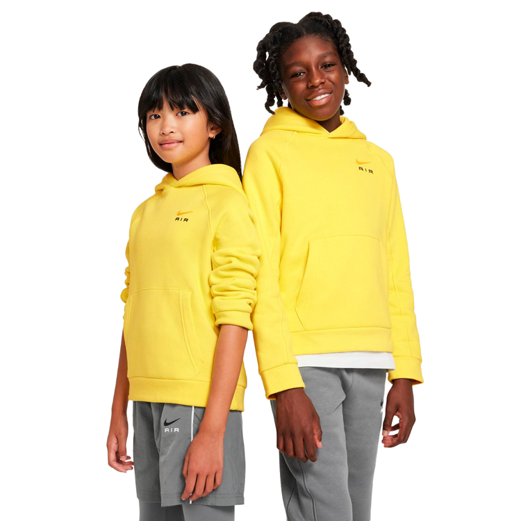 Толстовка Nike K NSW AIR PO photo 