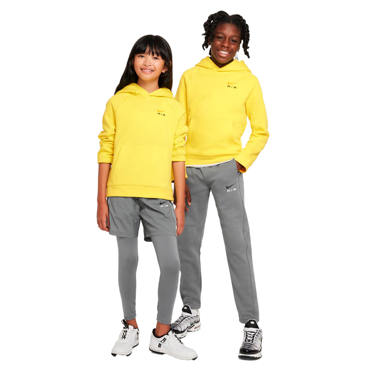 Толстовка Nike K NSW AIR PO / Мужской / L / Желтый photo 3