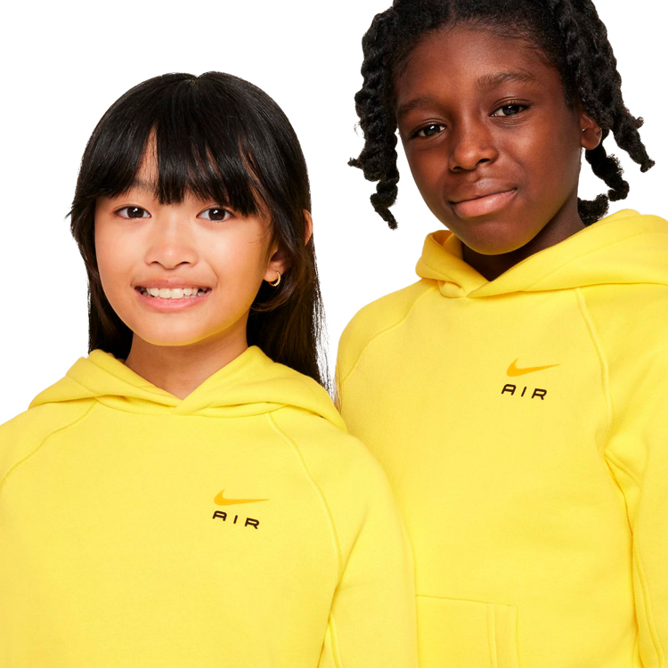 Толстовка Nike K NSW AIR PO / Мужской / L / Желтый photo 5